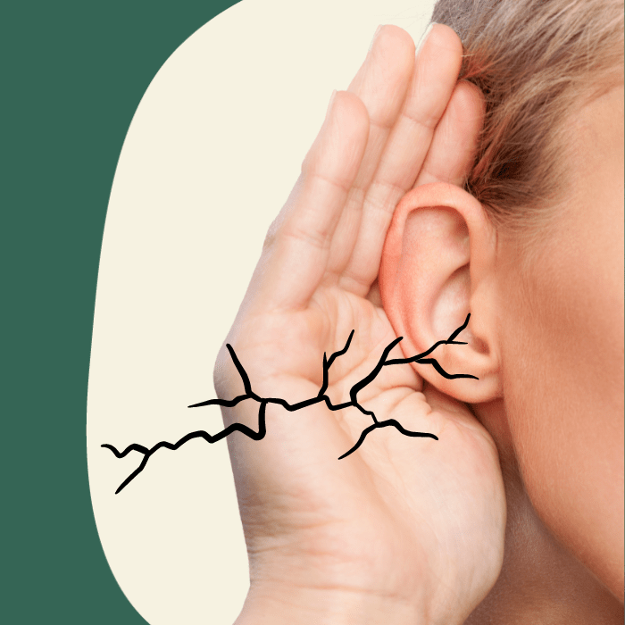 How to Treat Crackling in the Ear